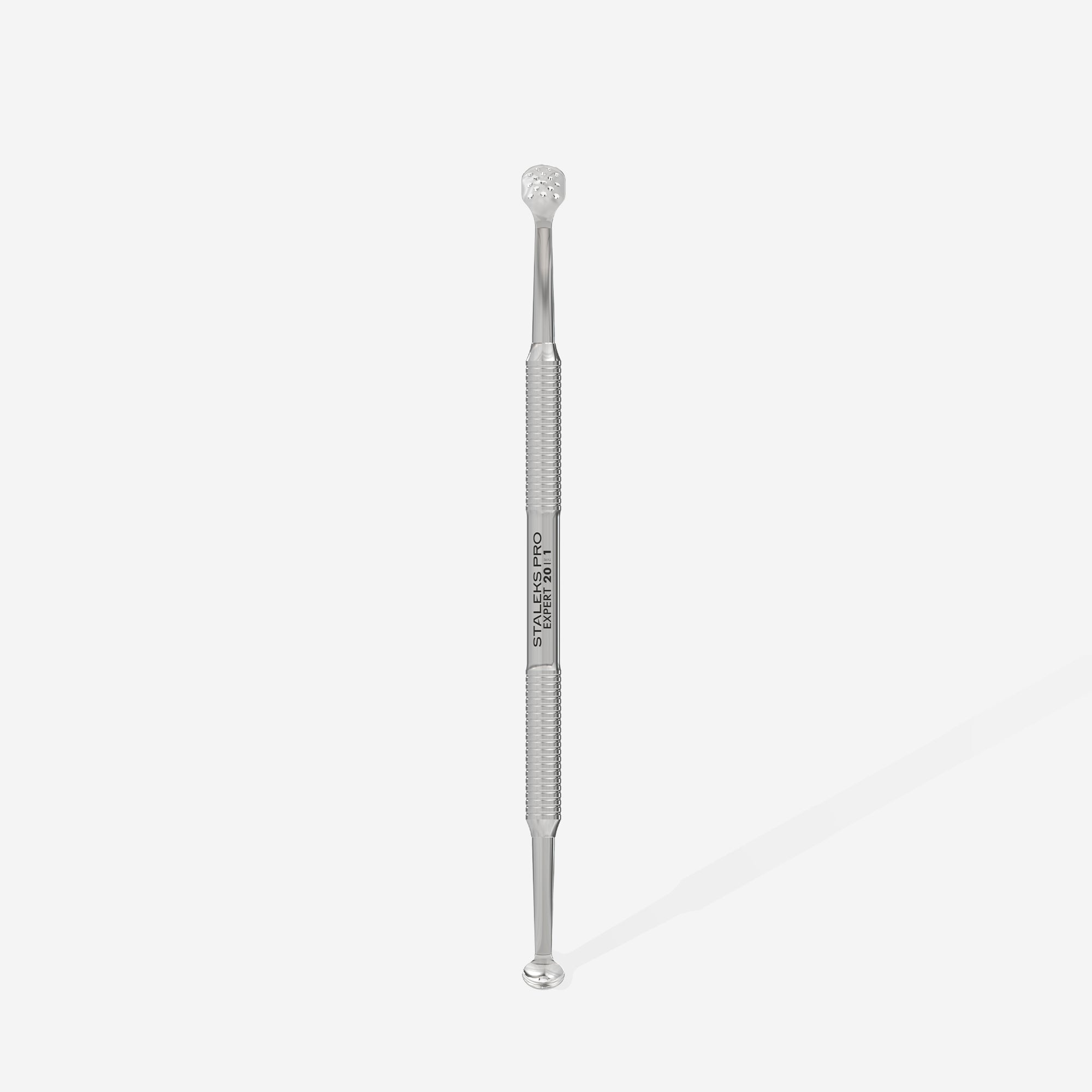 STALEKS EXPERT 20 TYPE 1 Uno spoon and oval spoon with 15 holes
