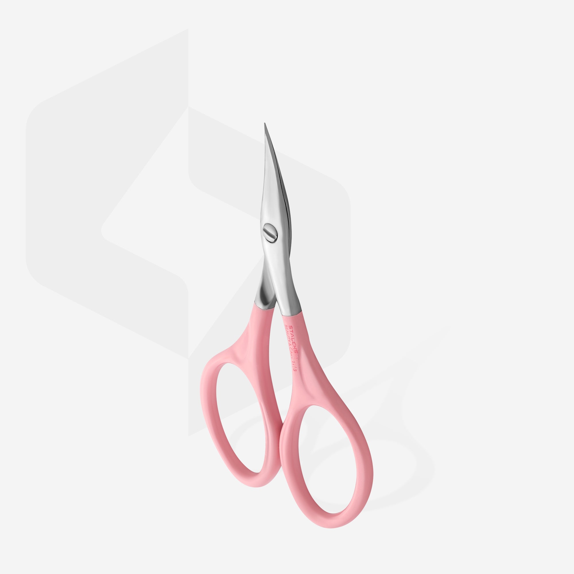 BEAUTY & CARE 11 TYPE 3 Çok Amaçlı Pembe Makas