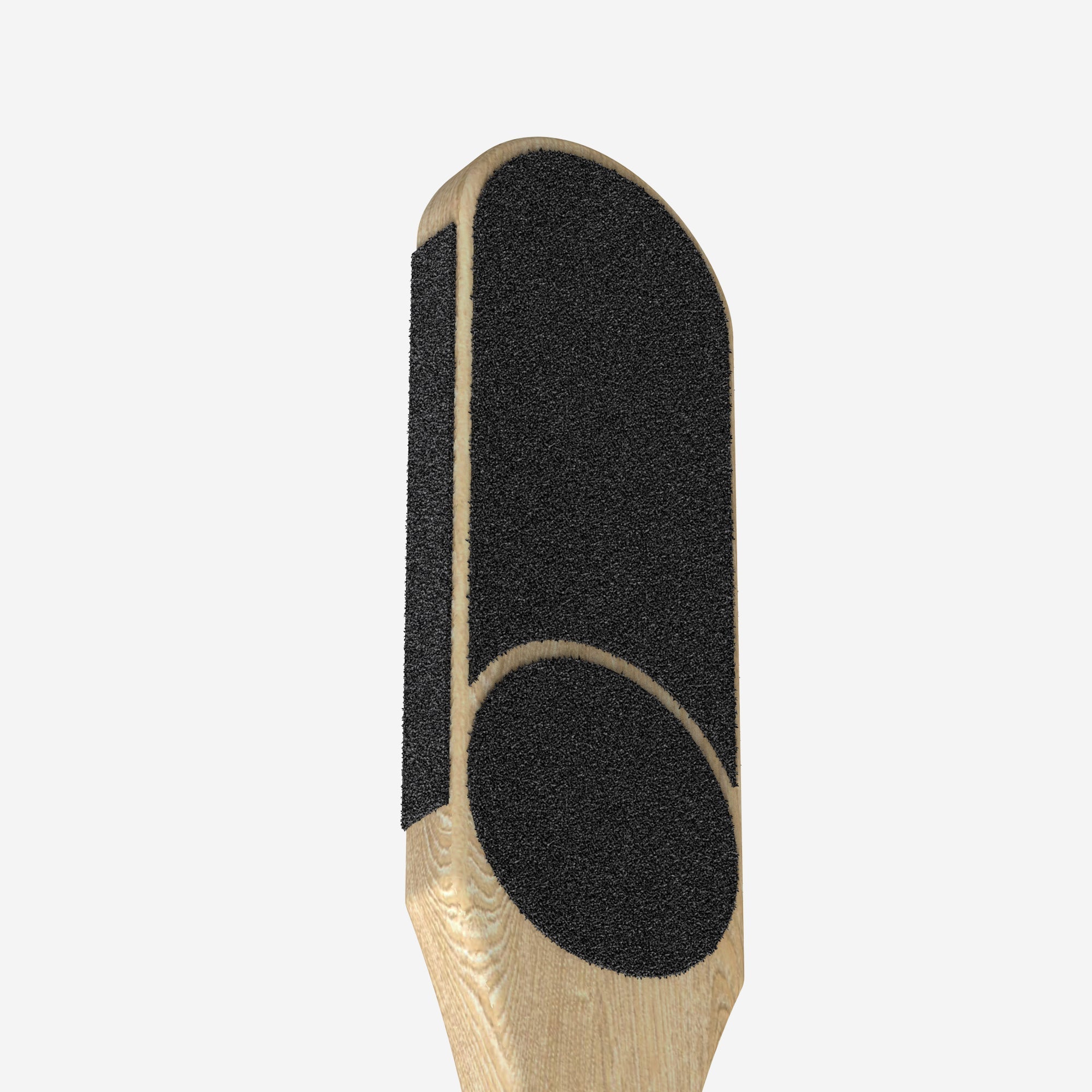 STALEKS HOME PRO 10 TYPE 3 Wooden foot file, 60/80/100/120 grit
