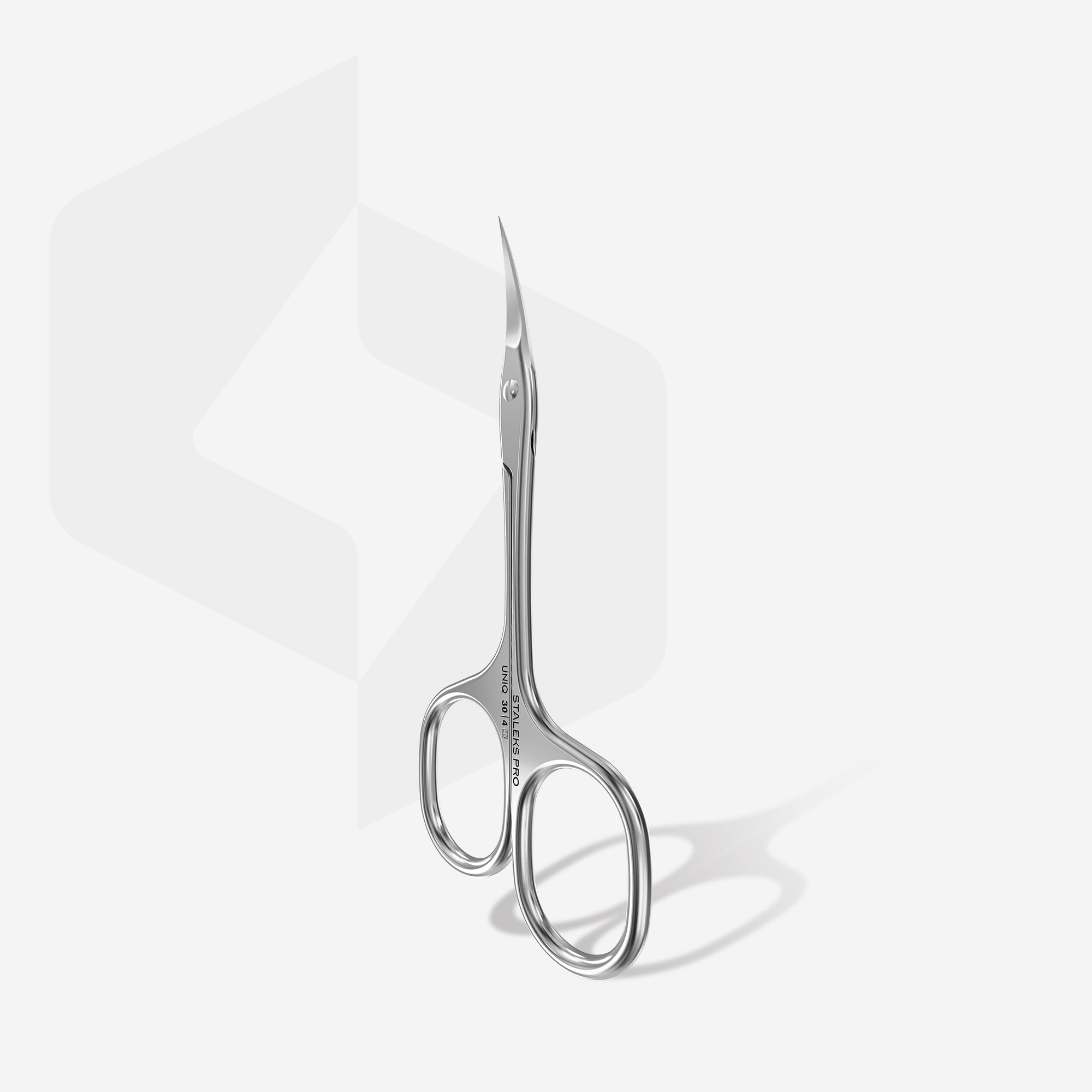 STALEKS UNIQ 30 TYPE 4 Asymmetric Profesyonel tirnak etil makası
