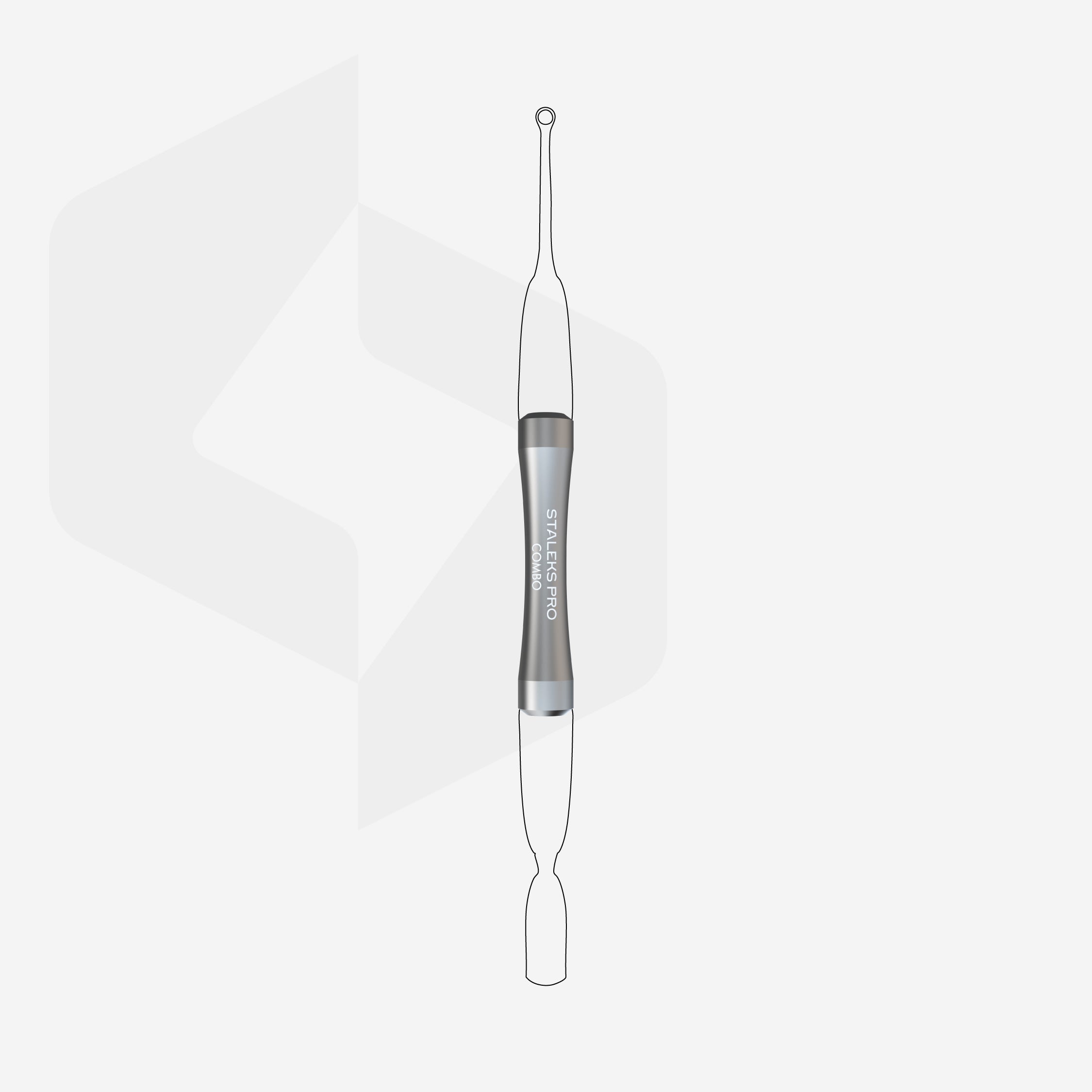 STALEKS UNIQ 10 Combo Değiştirilebilir çalışma parçaları için kronk sapı