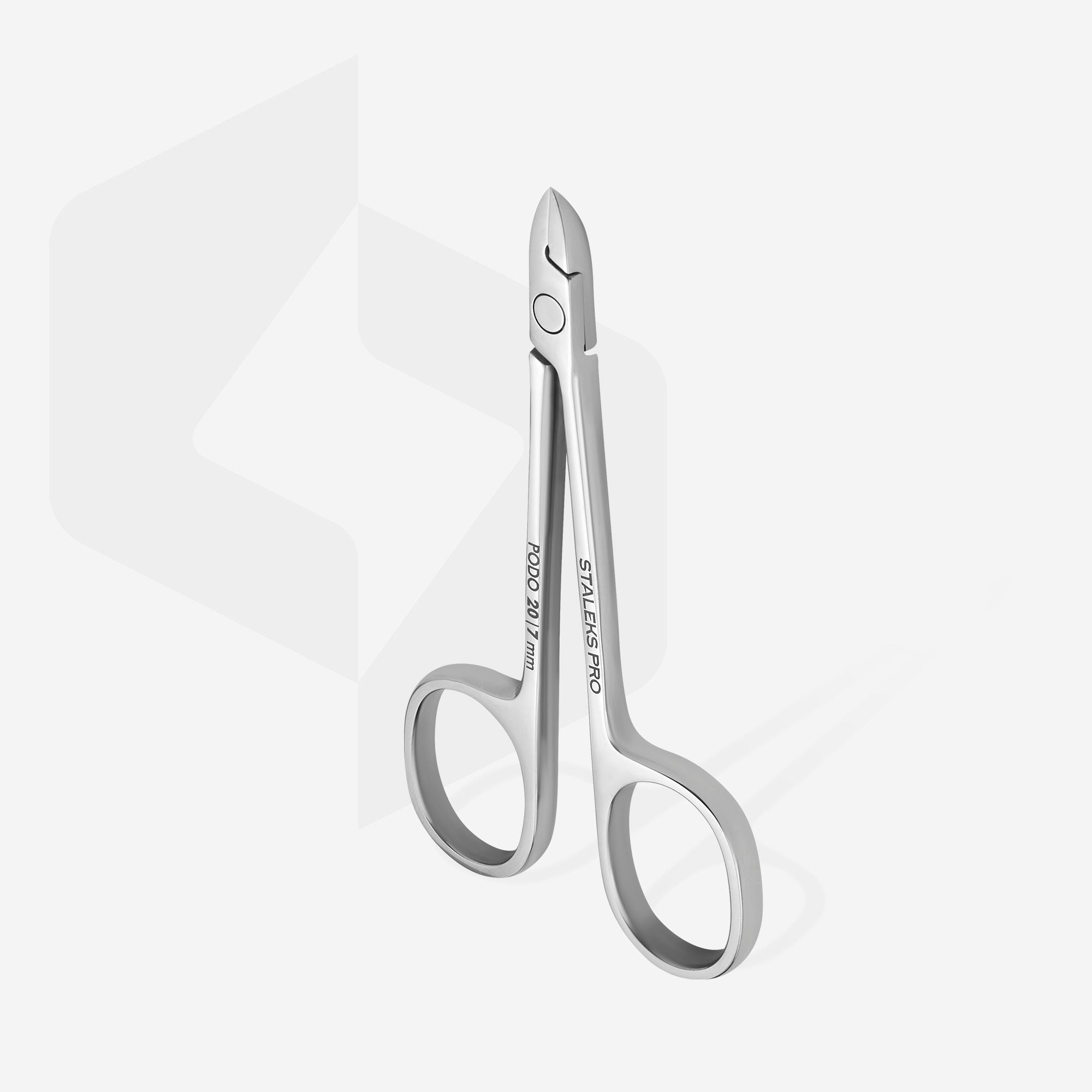 STALEKS PODO 20 Podoloji pens, cilt ve nasırların çıkarılması için, 7 mm