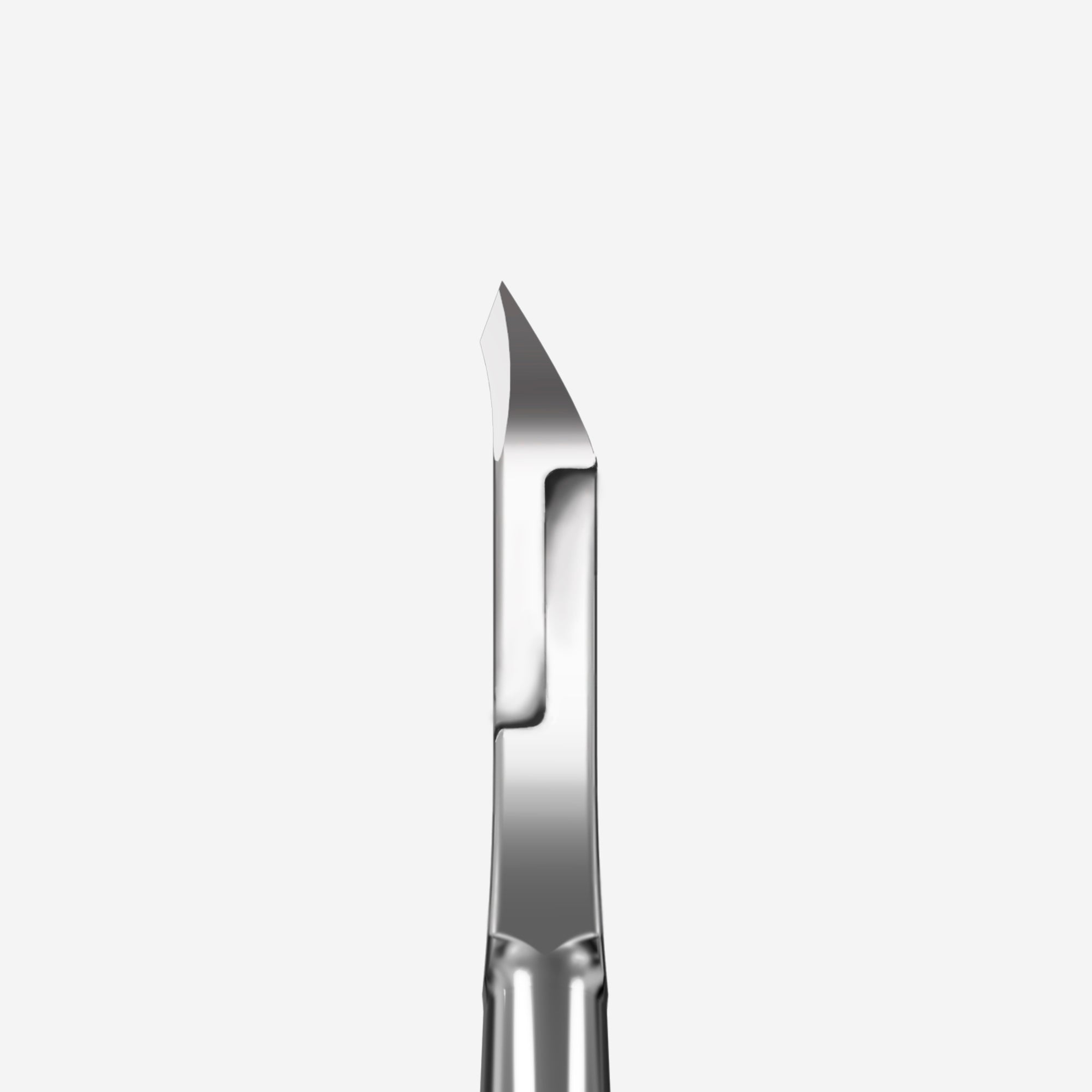 STALEKS CLASSIC 12 Profesyonel tirnak eti pensi, 3 mm