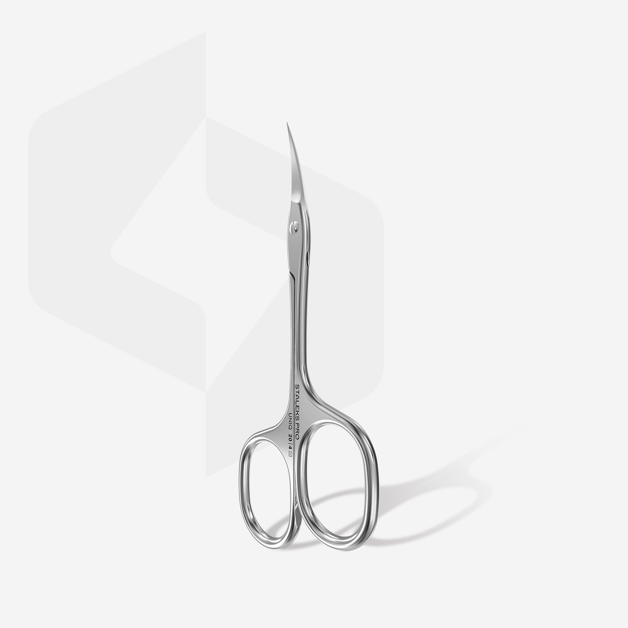 STALEKS UNIQ 20 TYPE 4 Asymmetric Profesyonel tirnak etil makası