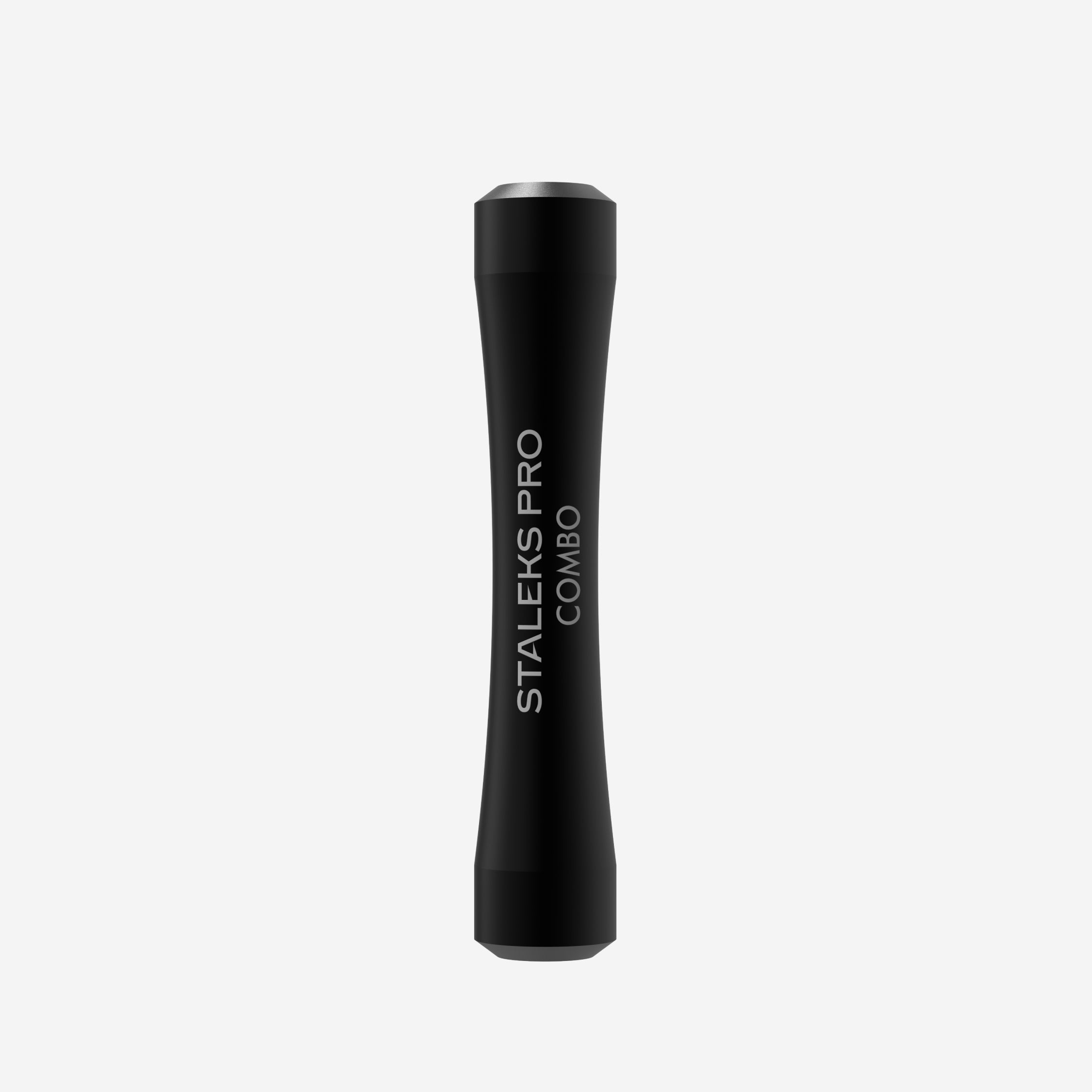STALEKS UNIQ 10b Combo Handle of the pusher for replaceable working parts (black)