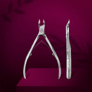 STALEKS EXCLUSIVE 20 Profesyonel tirnak eti pensi, 5 mm