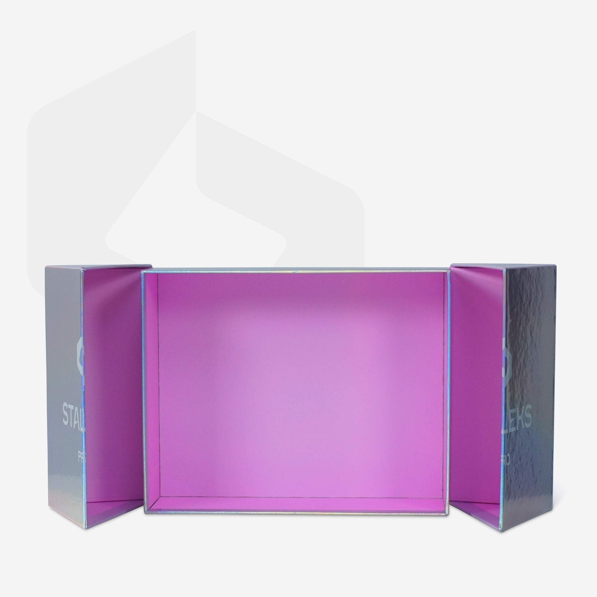 Staleks Insta Box (Empty Packaging)