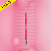 STALEKS UNIQ 11 TYPE 2 Gummy Eğimli uçlu et itici ve halka