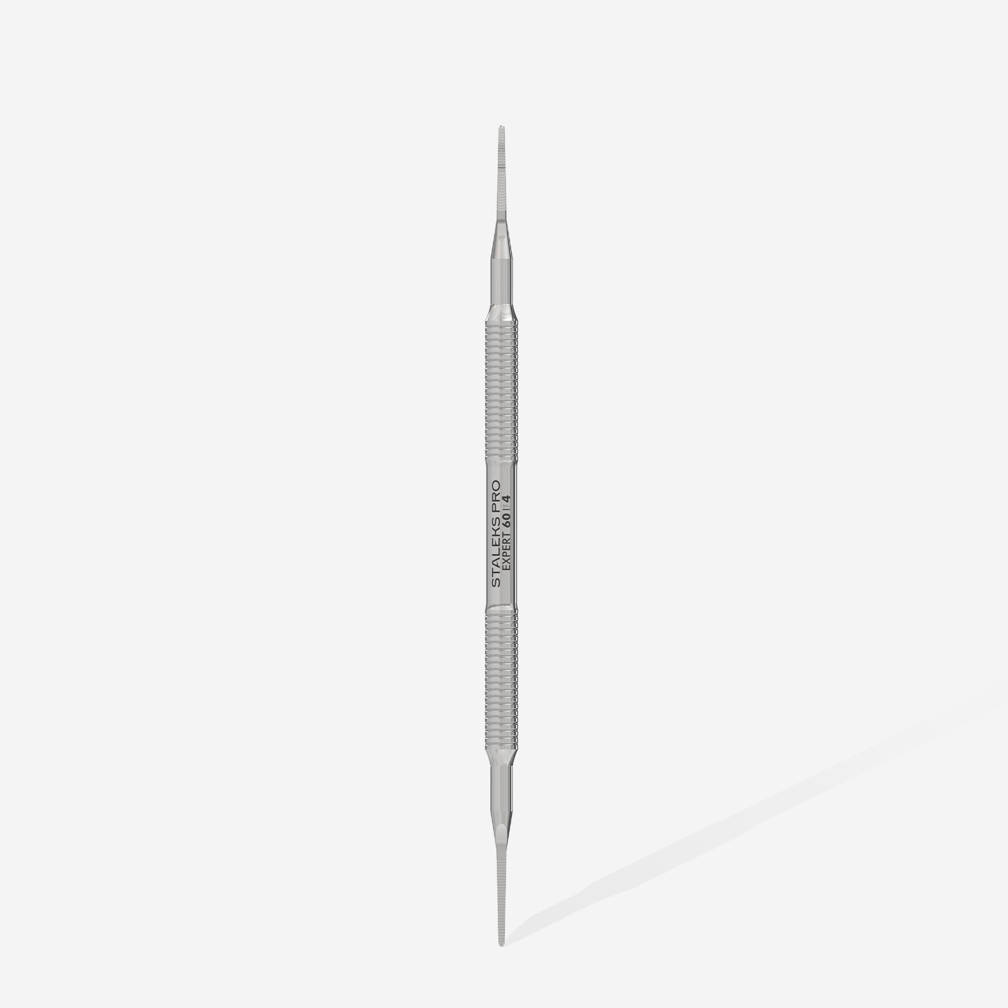 STALEKS EXPERT 60 TYPE 4 İnce düz törpü ve kıvrık uçlu ince törpü