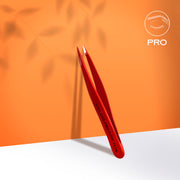 STALEKS EXPERT 11 TYPE 5r Noktasal profesyonel kaş cımbızı