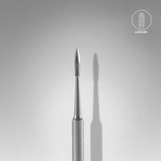 STALEKS EXPERT Carbide nail drill bit nail cleaner, head diameter 1,2 mm, working part 5,9 mm