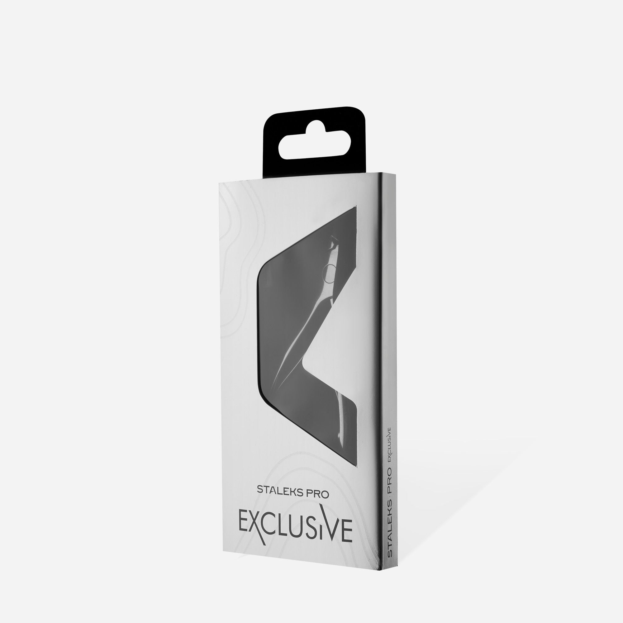 STALEKS EXCLUSIVE 20 Profesyonel tirnak eti pensi, 8 mm