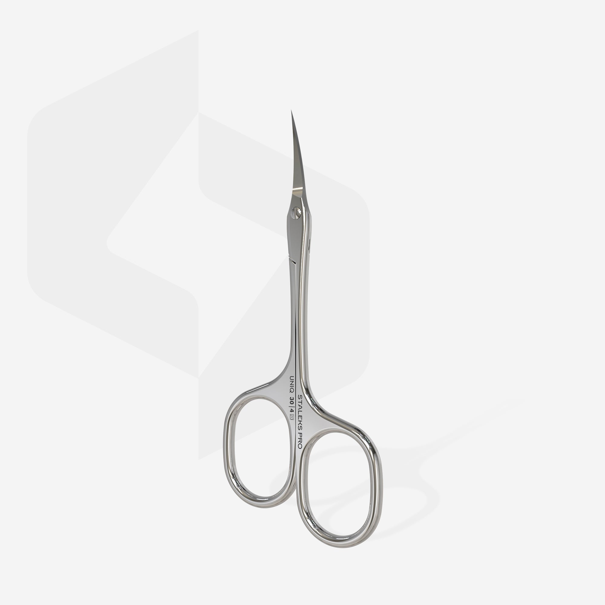 STALEKS UNIQ 30 TYPE 4 Asymmetric Profesyonel tirnak etil makası