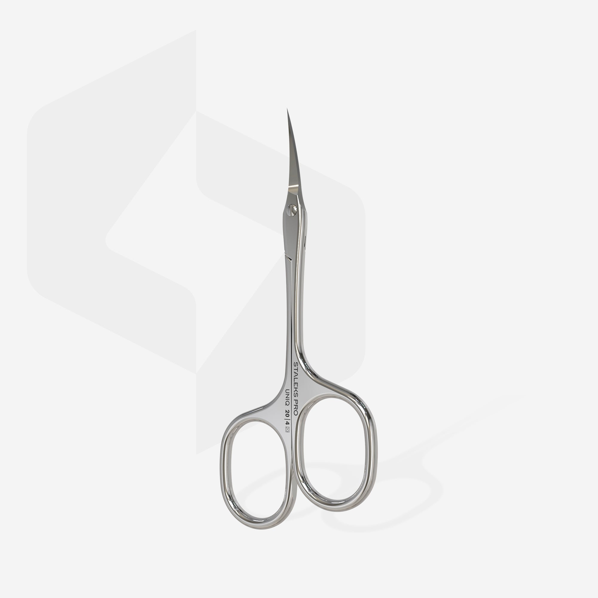 STALEKS UNIQ 20 TYPE 4 Asymmetric Profesyonel tirnak etil makası