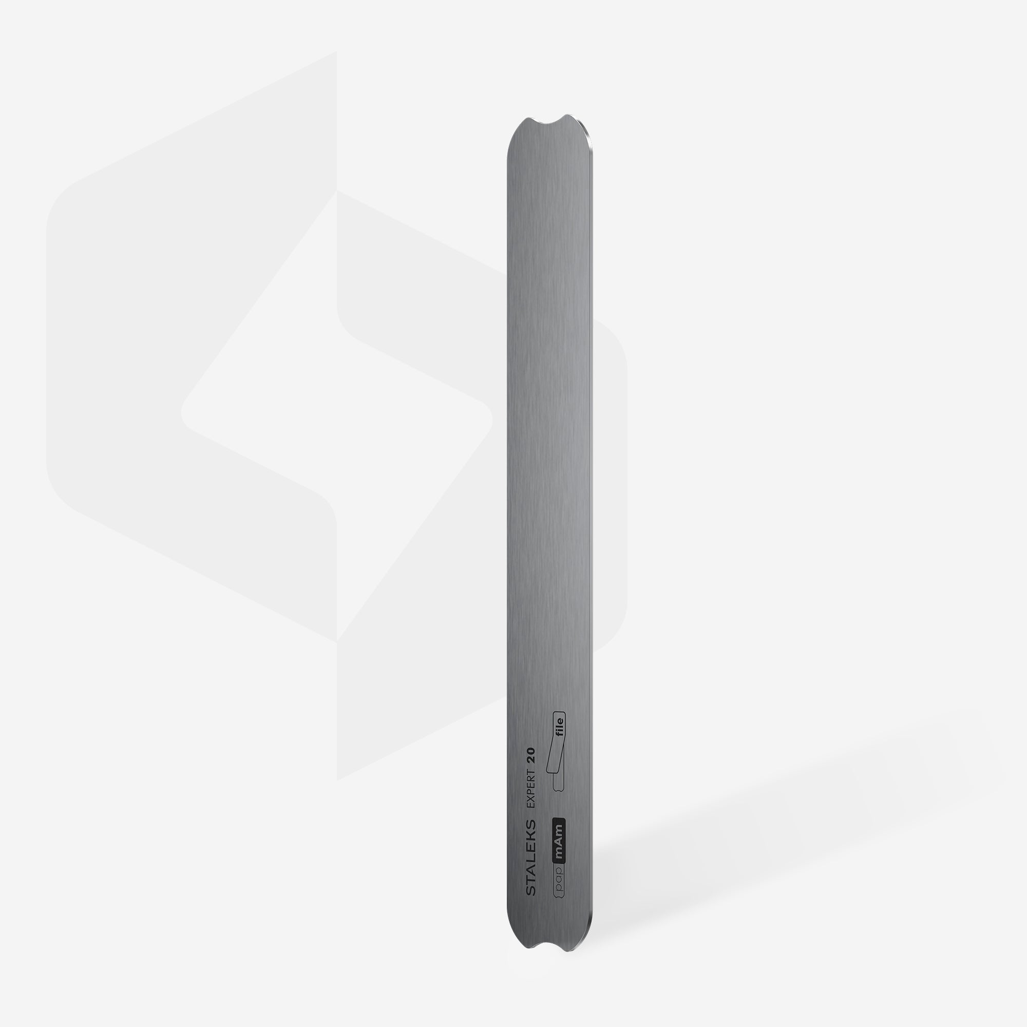 STALEKS EXPERT 20 Metal düz törpü tabanı (162 mm)
