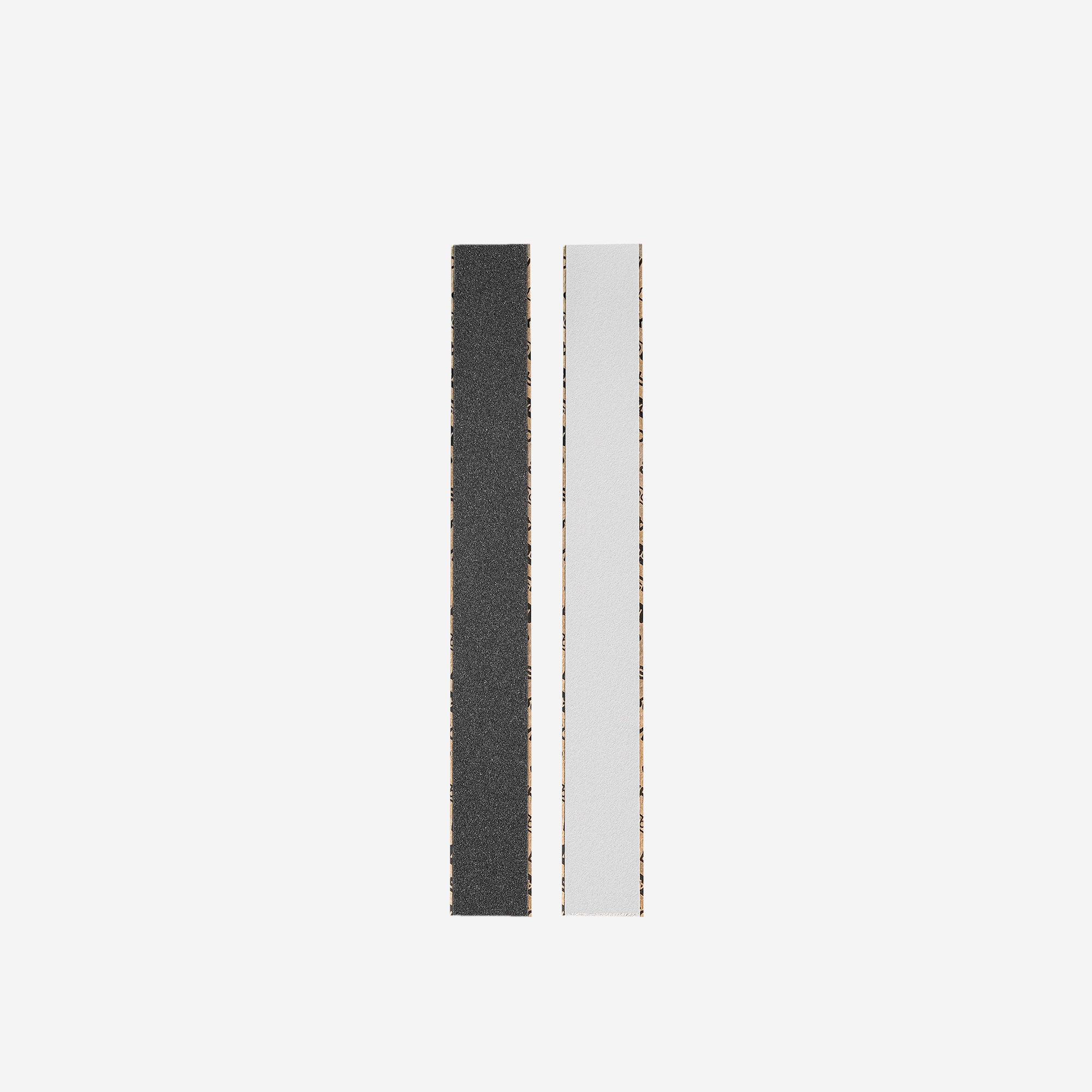 STALEKS EXPERT 22  papmAm mix Double-sided nail files for straight base, 180/240 grit (50 pcs)