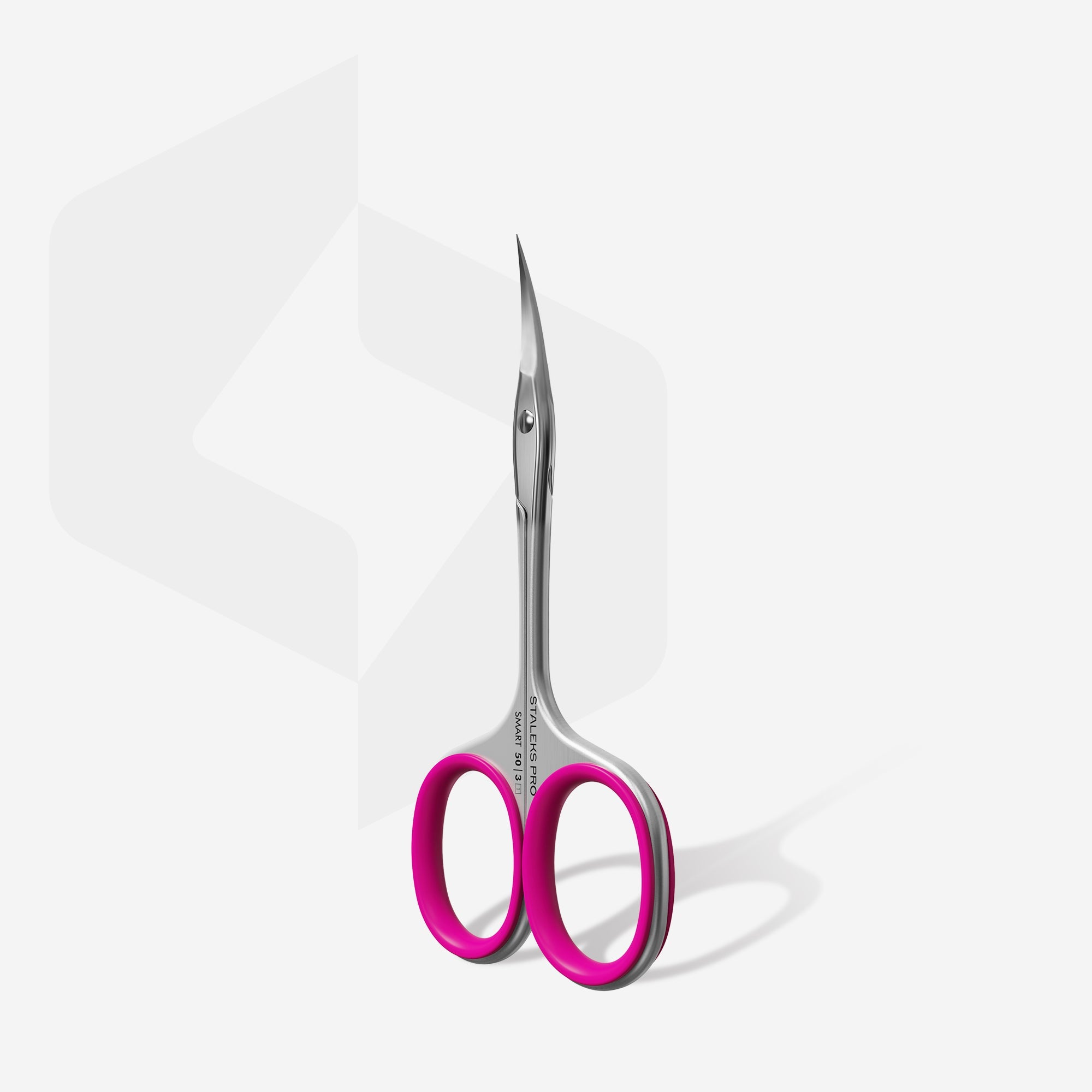 STALEKS SMART 50 TYPE 3 Profesyonel tirnak etil makası