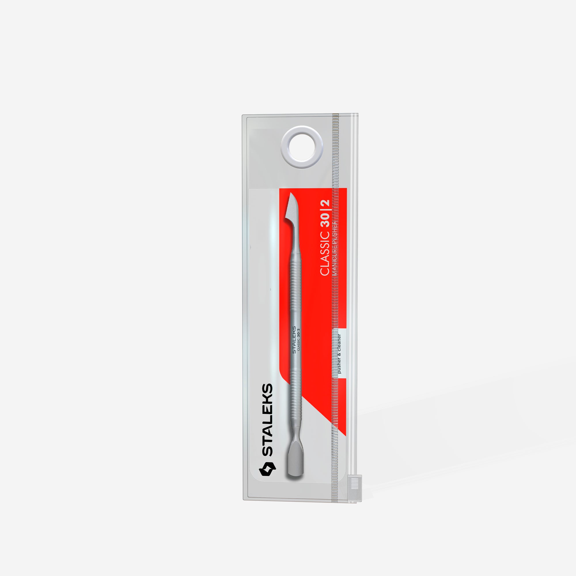 STALEKS CLASSIC 30 TYPE 2 Rounded narrow pusher and cleaner