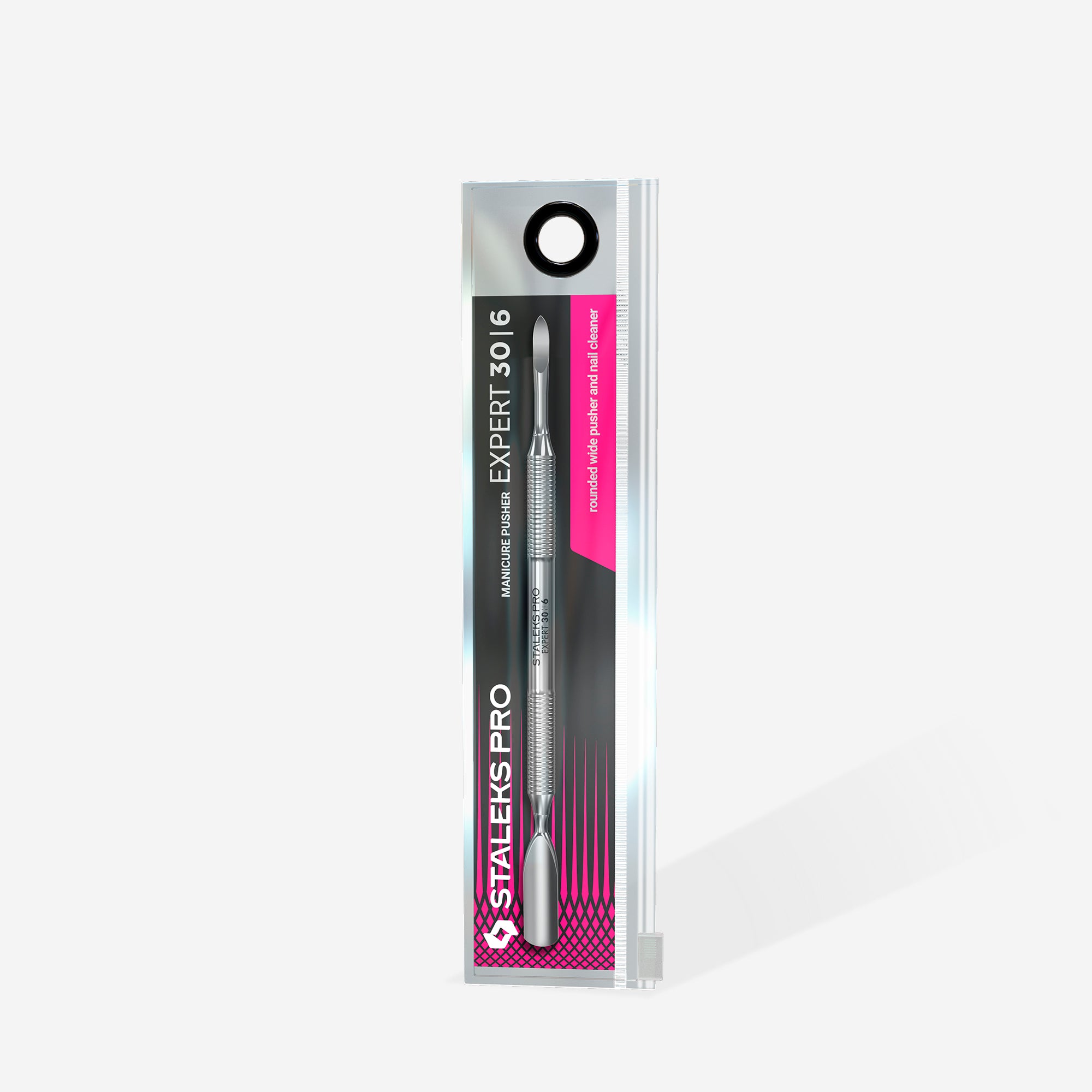 STALEKS EXPERT 30 TYPE 6 Rounded wide pusher and nail cleaner
