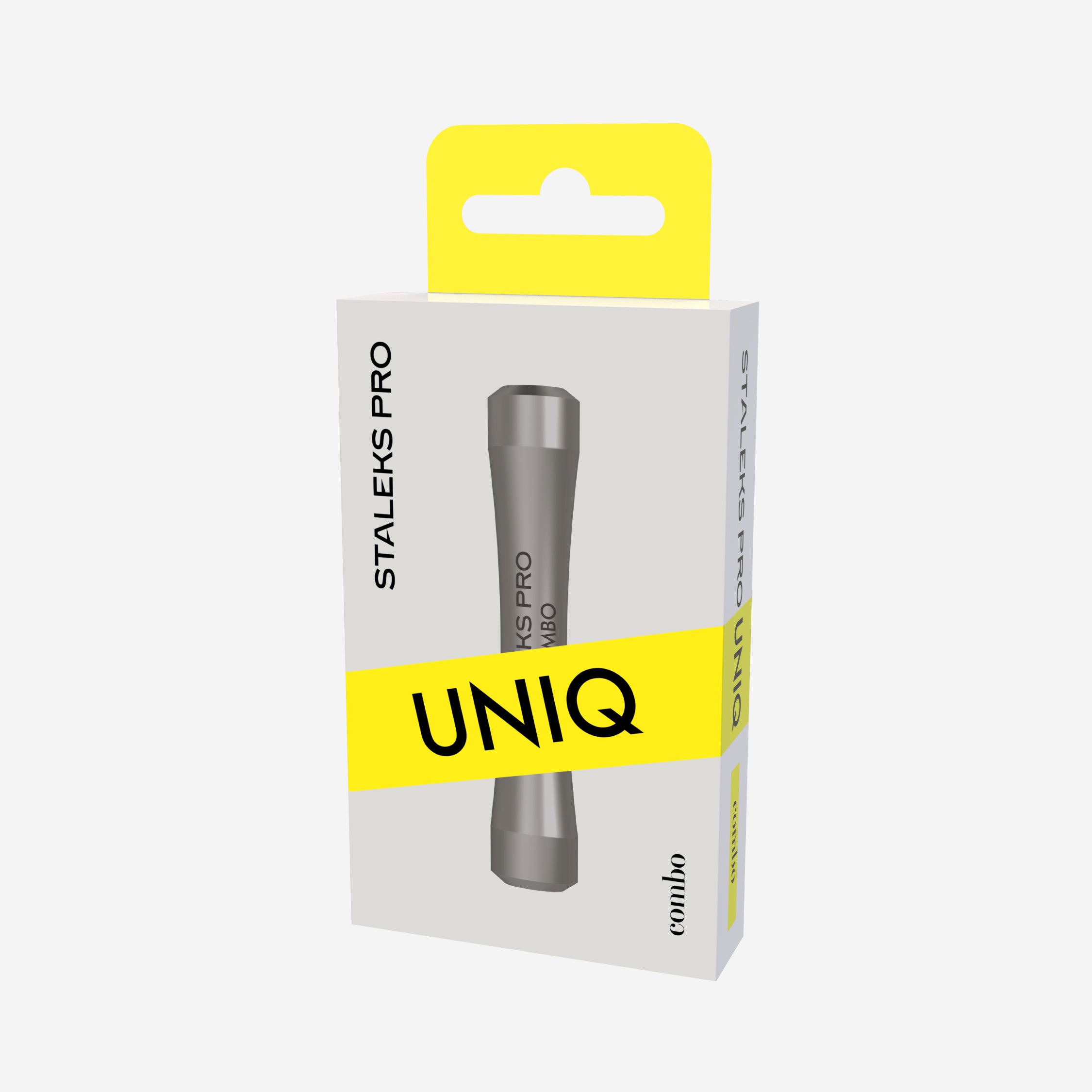 STALEKS UNIQ 10 Combo Handle of the pusher for replaceable working parts