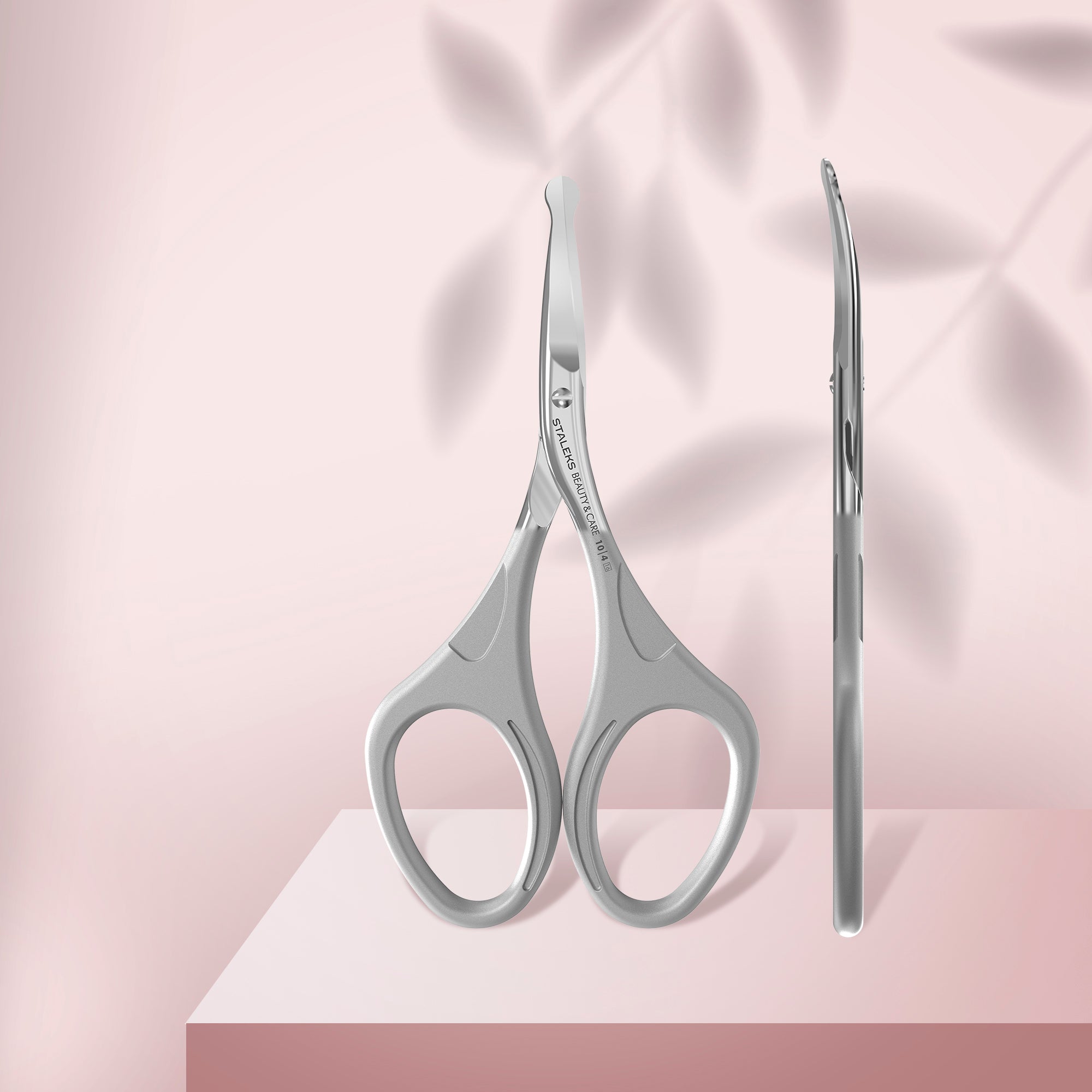 STALEKS BEAUTY & CARE 10 TYPE 4 Mat Çocuk Tırnak Makası