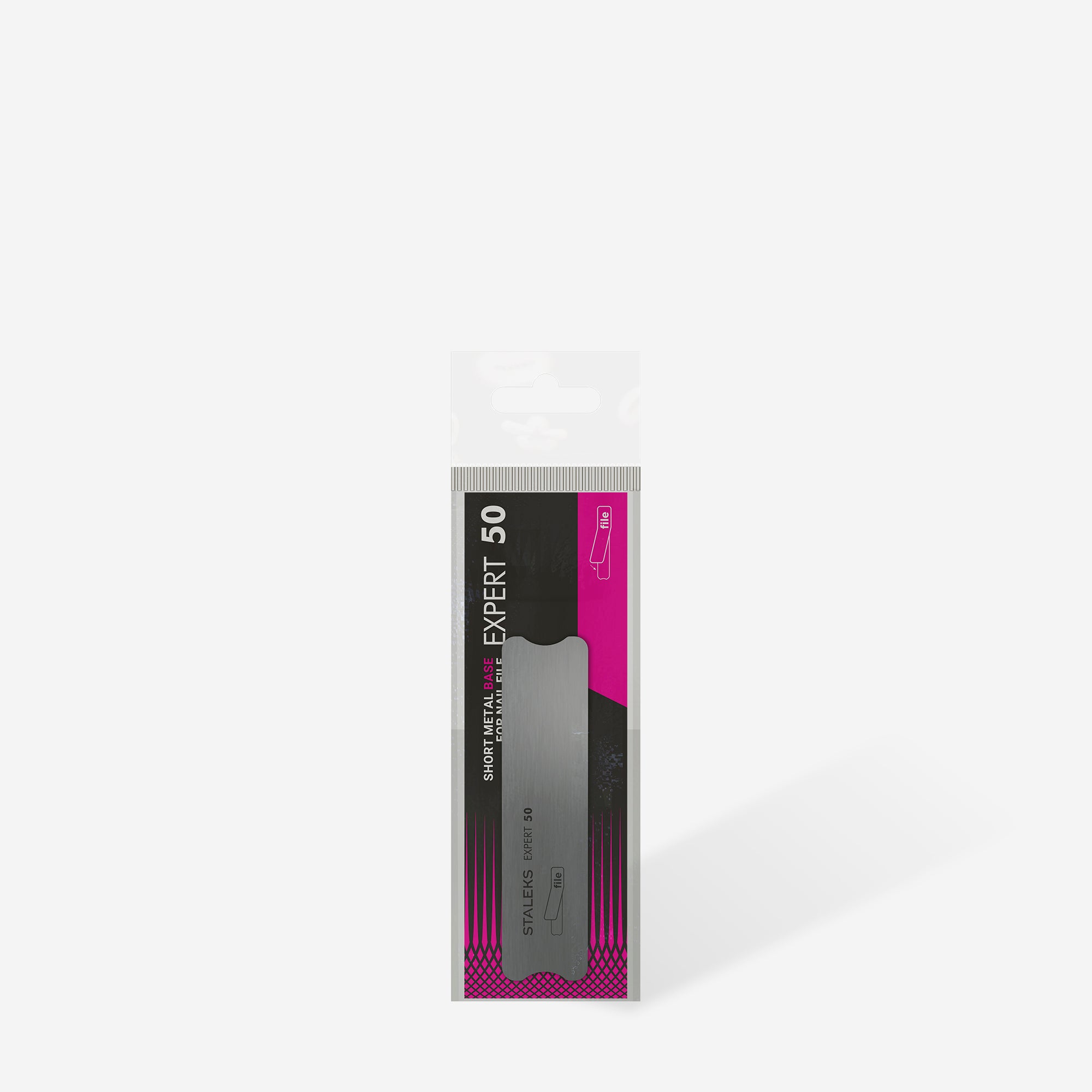 STALEKS EXPERT 50 Kısa (95 mm) Metal Törpü Tabanı