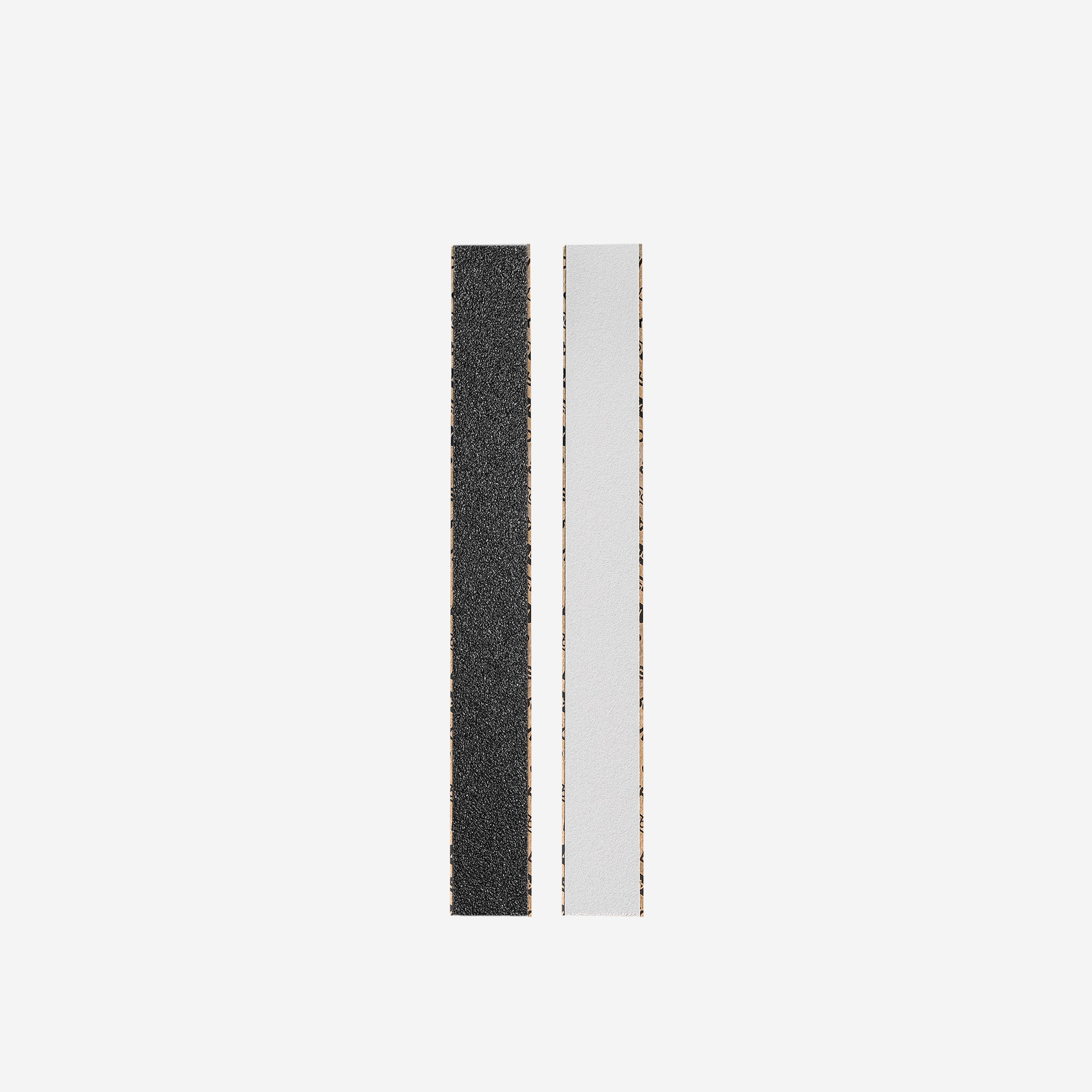STALEKS EXPERT 22  papmAm mix Double-sided nail files for straight base, 100/180 grit (50 pcs)