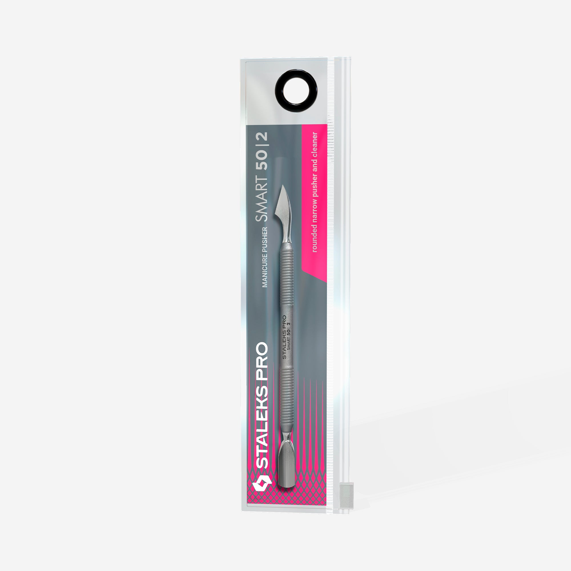 STALEKS SMART 50 TYPE 2 Rounded narrow pusher and cleaner