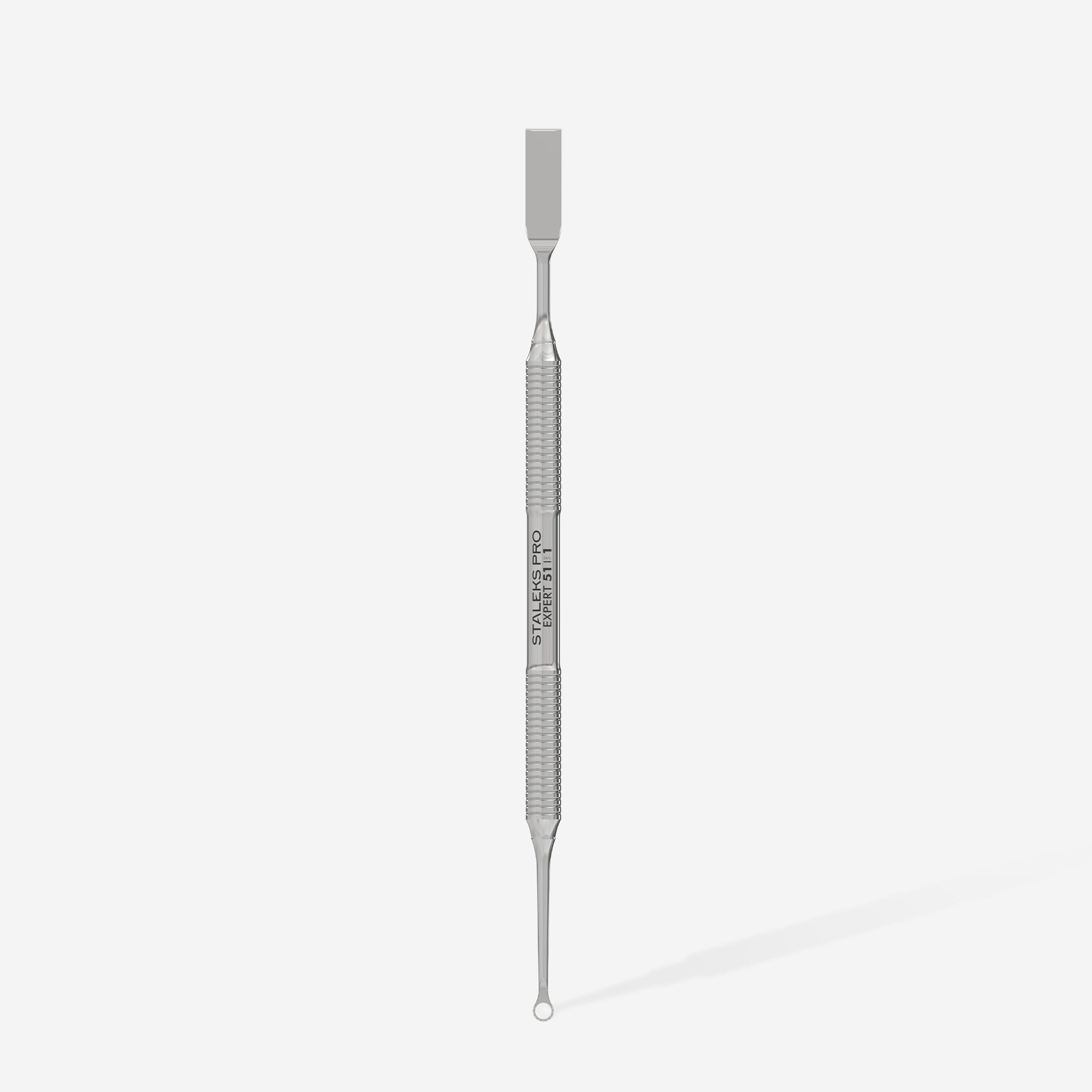 STALEKS EXPERT 51 TYPE 1 Straight flat and loop pusher