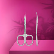 STALEKS EXPERT 22 TYPE 1 Profesyonel tirnak etil makası