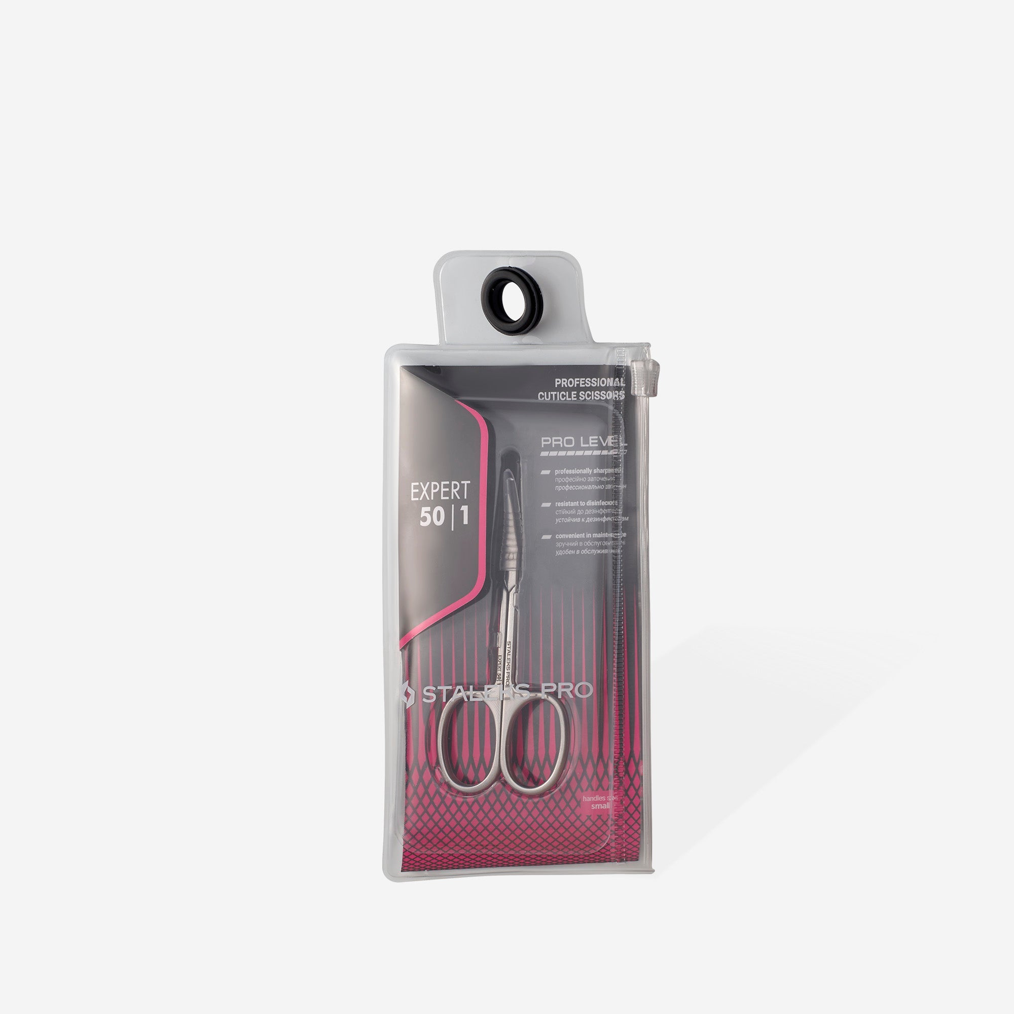 STALEKS EXPERT 50 TYPE 1 Professional cuticle scissors