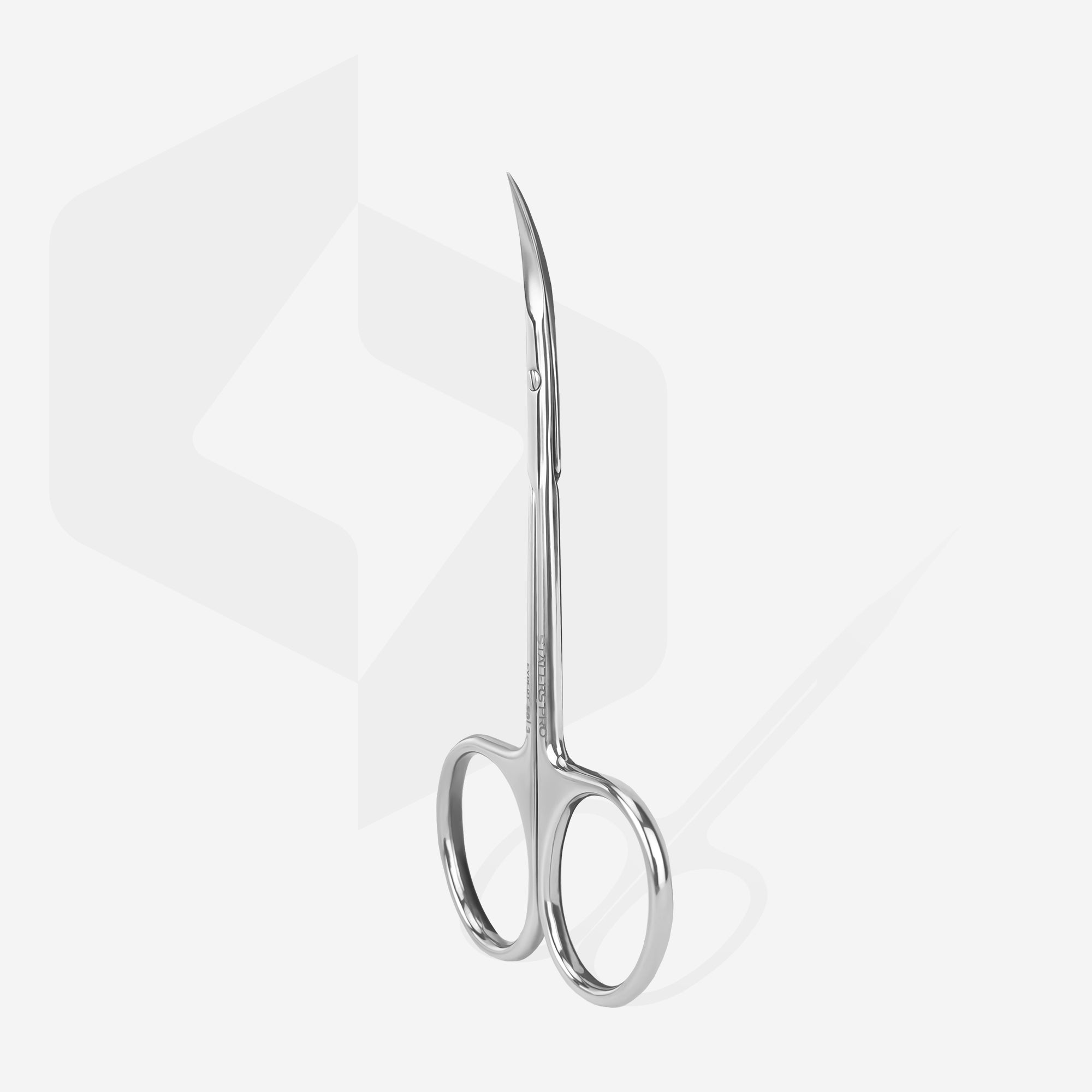STALEKS EXPERT 50 TYPE 3 Profesyonel tirnak etil makası
