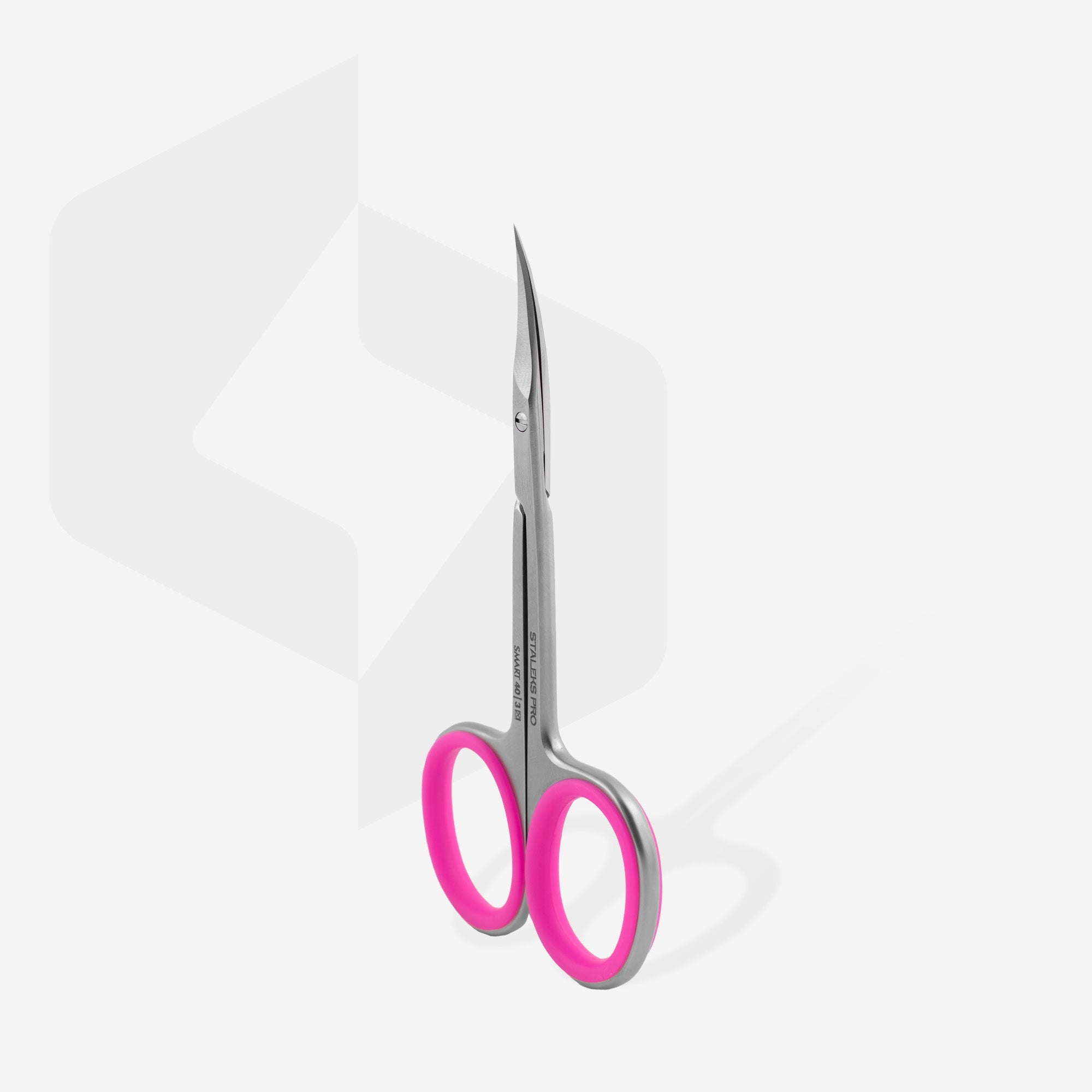 STALEKS SMART 40 TYPE 3 Profesyonel tirnak etil makası
