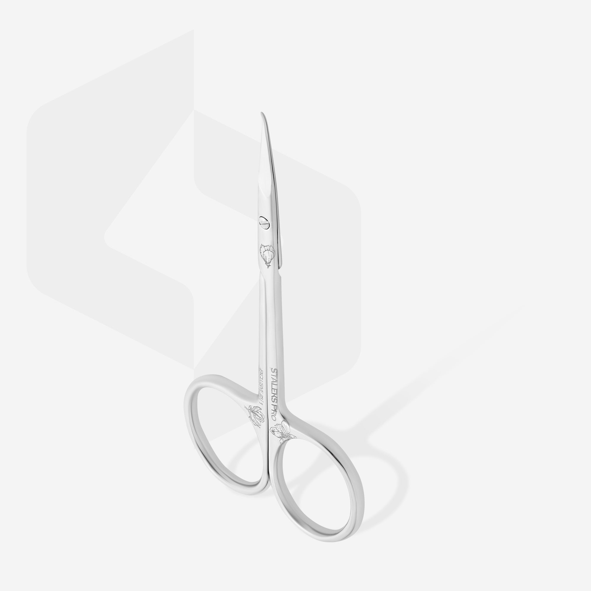 STALEKS EXCLUSIVE 23 TYPE 1 Profesyonel kancalı makas