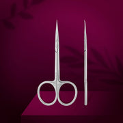STALEKS EXCLUSIVE 23 TYPE 1 Professional cuticle scissors with hook