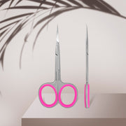 STALEKS SMART 41 TYPE 3 Professional cuticle scissors with hook