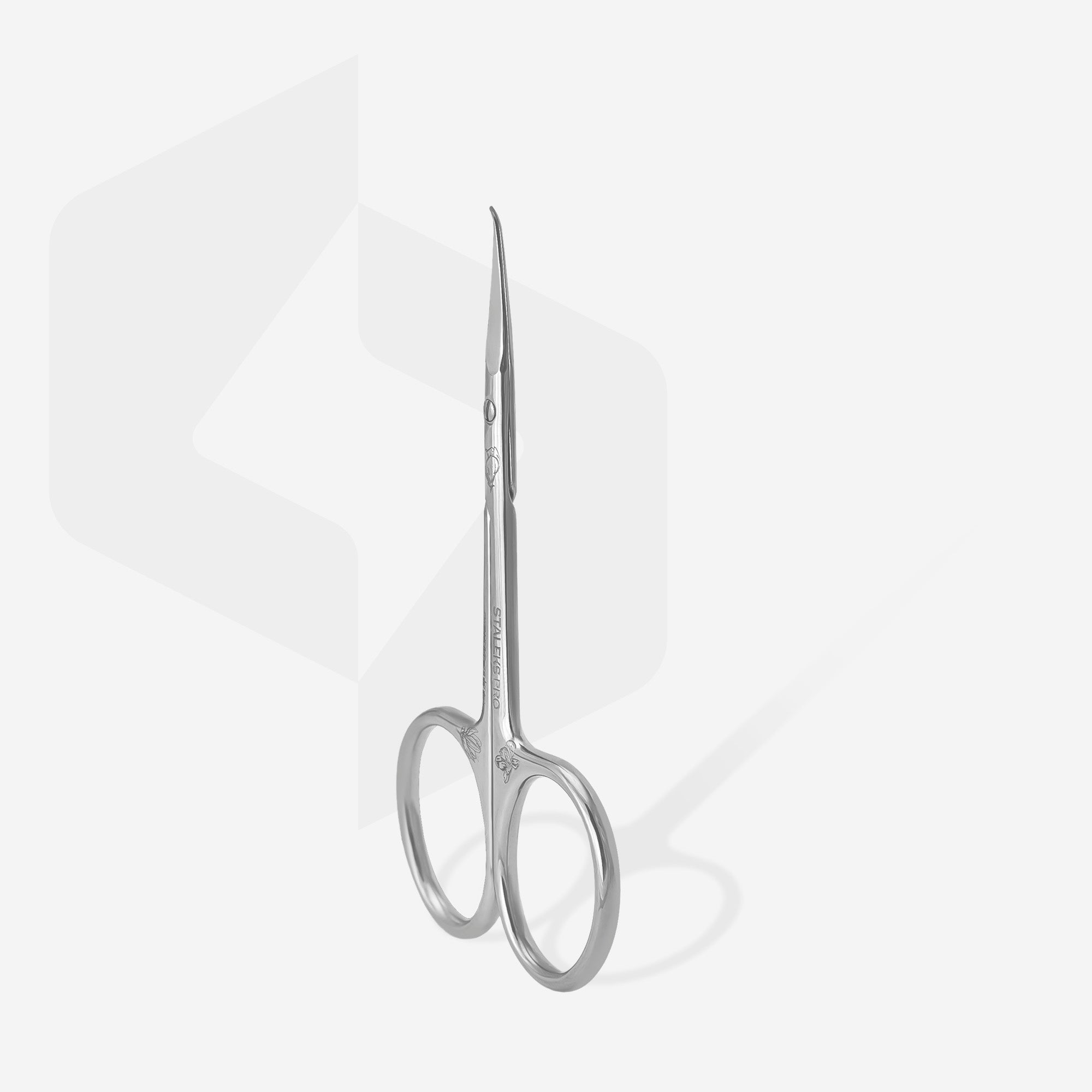 STALEKS EXCLUSIVE 23 TYPE 2 Kancalı profesyonel tirnak eti makası