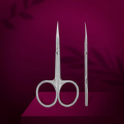 STALEKS EXCLUSIVE 23 TYPE 2 Professional cuticle scissors with hook