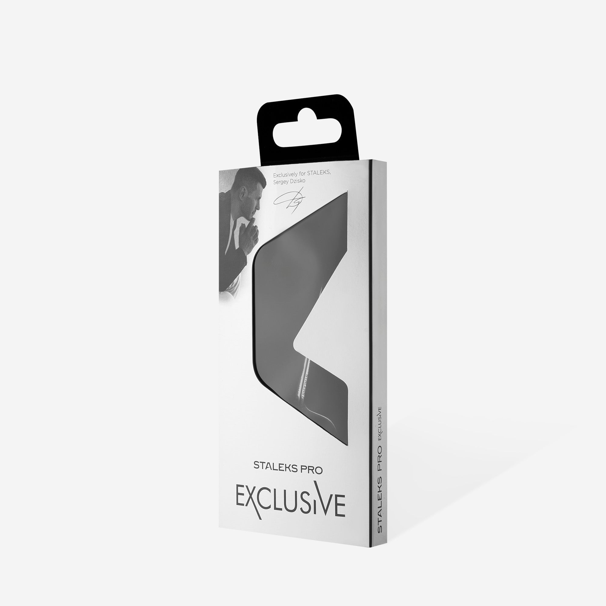 STALEKS EXCLUSIVE 21 TYPE 2 Profesyonel kancalı tırnak eti makası